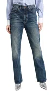 Nili Lotan Mitchell Jeans In Simon Wash