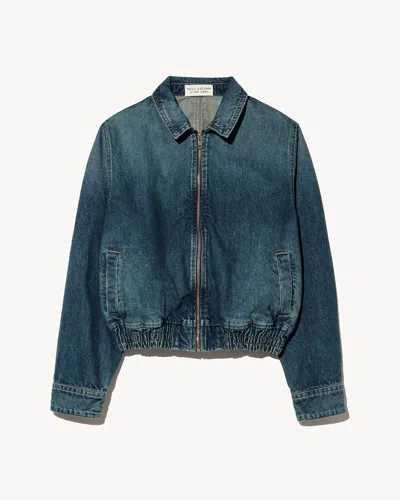 Nili Lotan Najac Denim Jacket