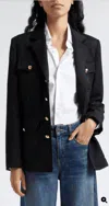 Nili Lotan Nelson Jacket In Black