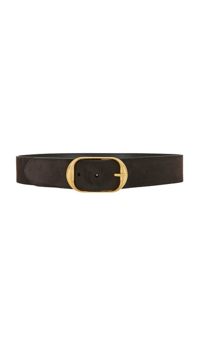 Nili Lotan Nili Belt In Brown