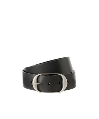 Nili Lotan Nili Leather Belt In Pattern