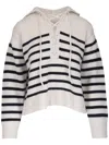 Nili Lotan Noemi Sweater In White