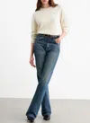 Nili Lotan Nora Sweater In Ivory