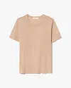 Nili Lotan Noya Tee In Sand