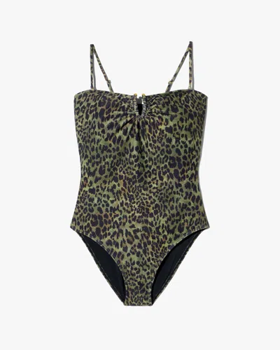 Nili Lotan One Piece Bathing Suit