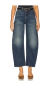 Nili Lotan Joan Wide-leg Jeans In Blue