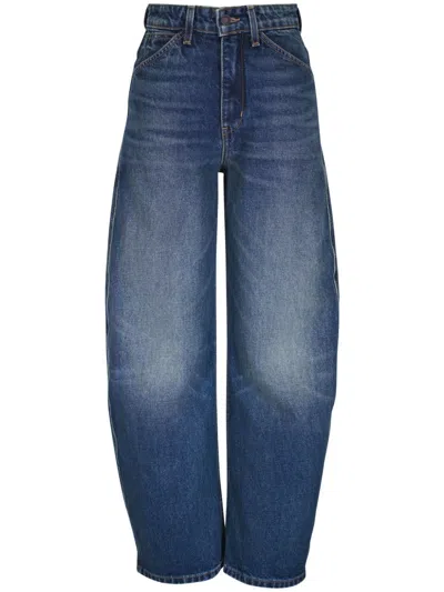 Nili Lotan Otis Jeans In Multicolor