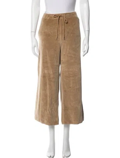 Pre-owned Nili Lotan Pajamas In Neutral