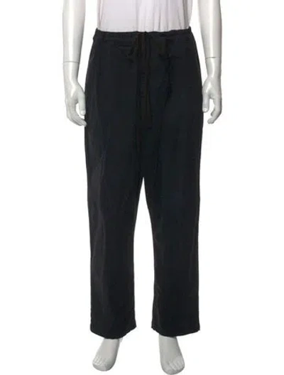 Pre-owned Nili Lotan Pants In Black
