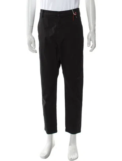 Pre-owned Nili Lotan Pants In Black