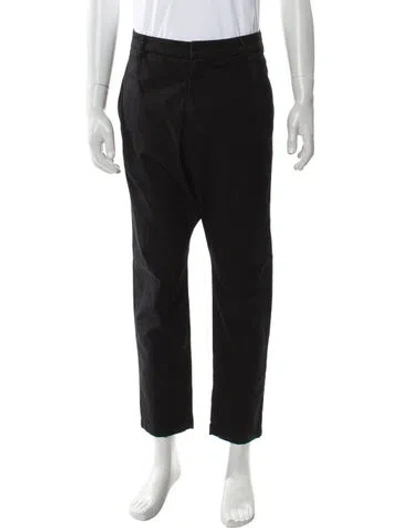 Pre-owned Nili Lotan Pants In Black