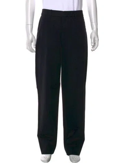 Pre-owned Nili Lotan Pants In Black