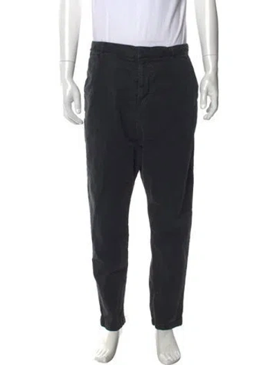 Pre-owned Nili Lotan Pants In Blue