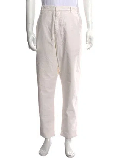 Pre-owned Nili Lotan Pants In Neutral