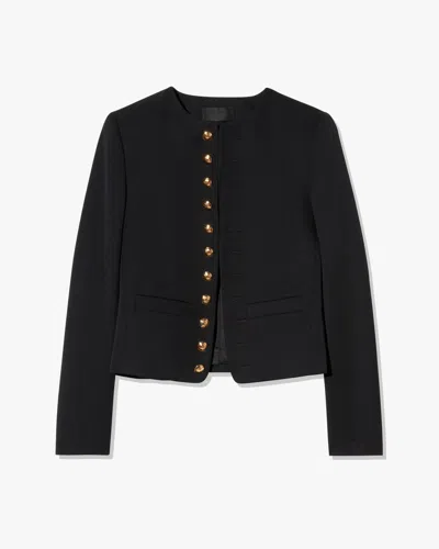 Nili Lotan Patti Jacket In Black