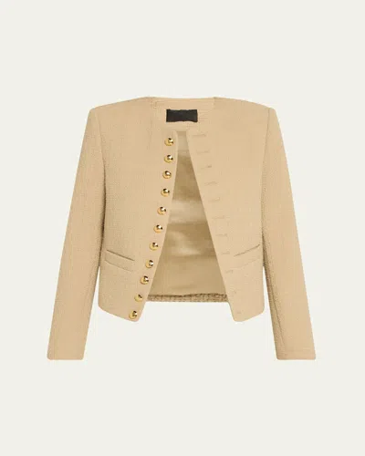 Nili Lotan Patti Short Jacket