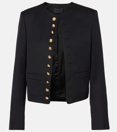 NILI LOTAN PATTI VIRGIN WOOL JACKET