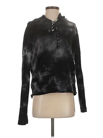 Pre-owned Nili Lotan Pullover Sweater In Black