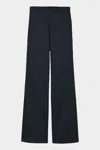 Nili Lotan Quentin Pant In Midnight