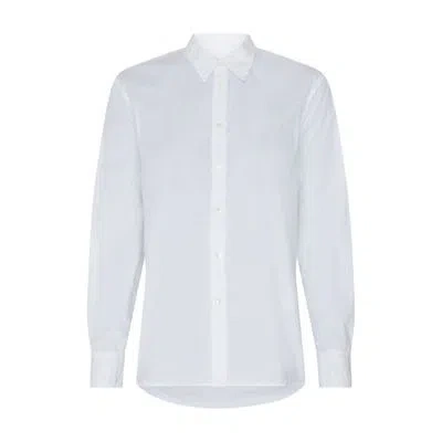 Nili Lotan Raphael Classic Shirt In White