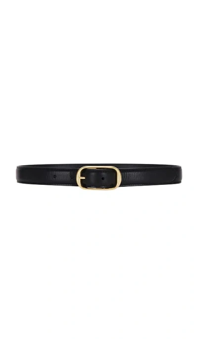 Nili Lotan Reine Belt In 黑色