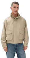 Nili Lotan Rhett Jacket Rebel Sand In Neutral