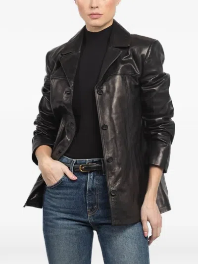 Nili Lotan Roll-neck Sleeveless Top In Black