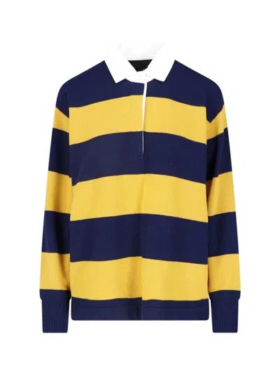 Nili Lotan Rugby Sweater "rashida" In Multi