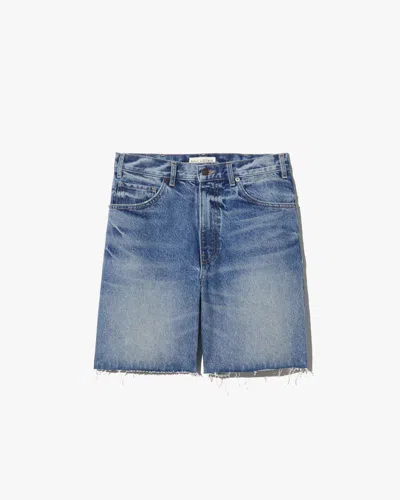Nili Lotan Russel Denim Short