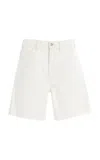 Nili Lotan Russel Denim Shorts