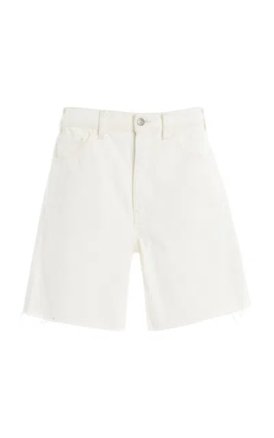 Nili Lotan Russel Denim Shorts