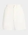 Nili Lotan Russel Denim Shorts