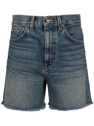 Nili Lotan Russel Denim Shorts