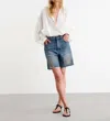 Nili Lotan Russel Short In Summer Wash