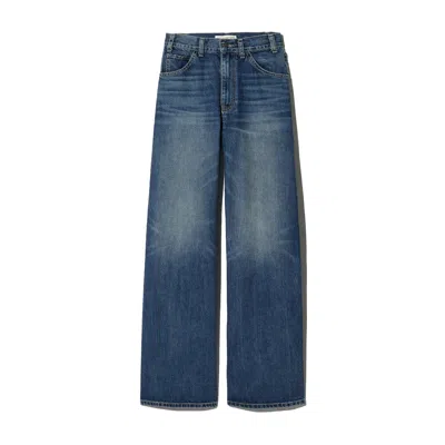 Nili Lotan Salome Jean In Blue