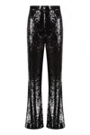 Nili Lotan Sequined Trousers