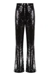 Nili Lotan Sequined Trousers