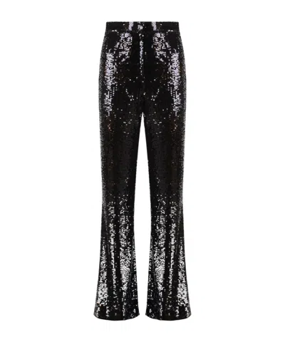 Nili Lotan Sequined Trousers