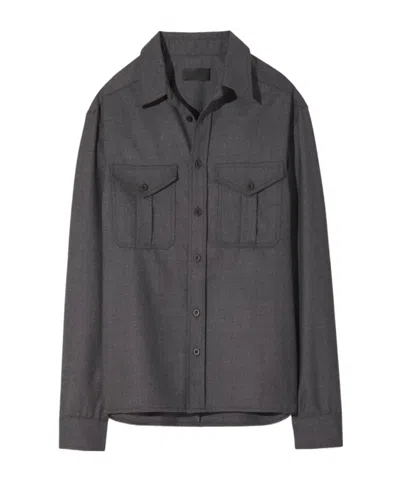 Nili Lotan Shirts In Black
