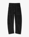 Nili Lotan Corduroy Shon Pant In Blue
