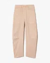 Nili Lotan Shon Corduroy Pant In Pink