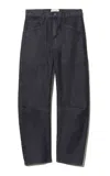 Nili Lotan Shon Pant In Blue