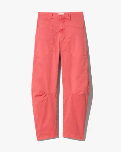 Nili Lotan Shon Cotton Pant