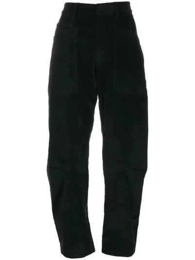 NILI LOTAN SHON HIGH-RISE TROUSERS