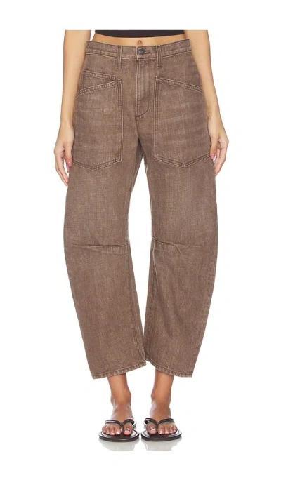 Nili Lotan Shon Jean In Brown