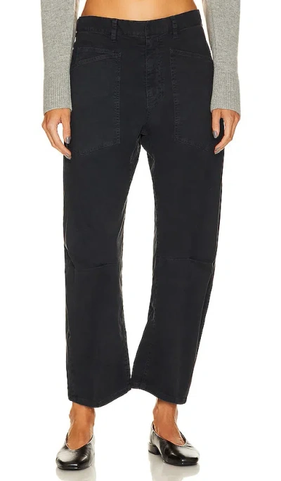 Nili Lotan Hose Shon In Black