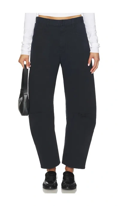 Nili Lotan Shon Pant In Blue