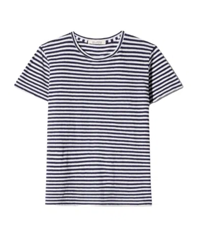 Nili Lotan Short-sleeved T-shirt In Multi