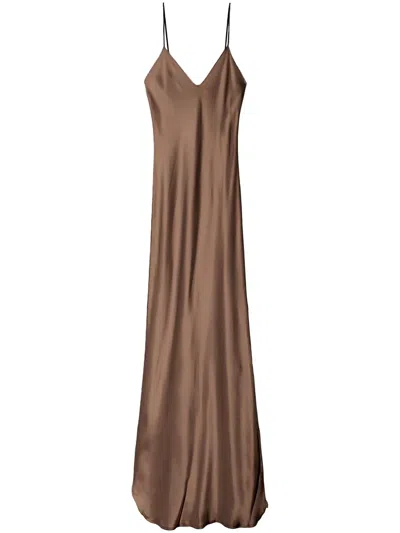 NILI LOTAN SILK DRESS