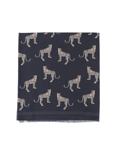 NILI LOTAN SILK SCARF